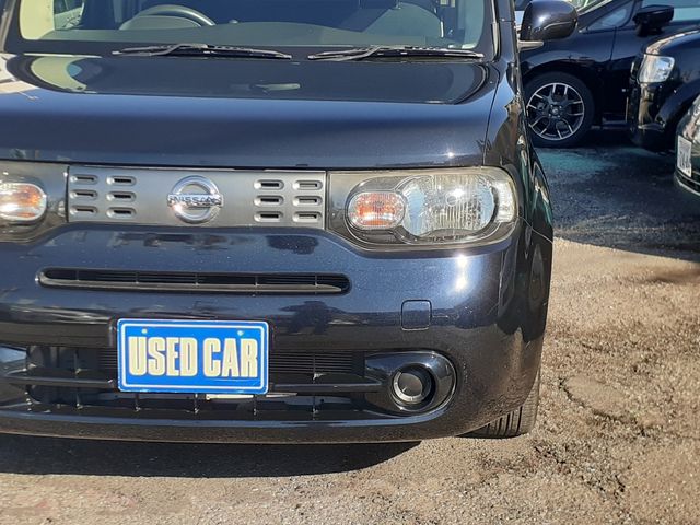 NISSAN CUBE 2012 Image 31