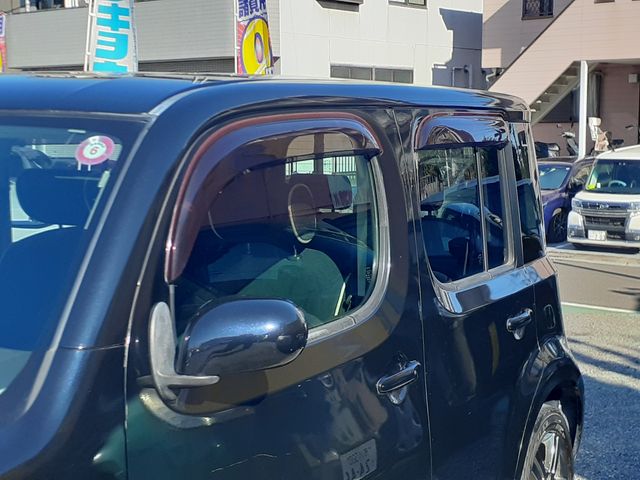 NISSAN CUBE 2012 Image 31