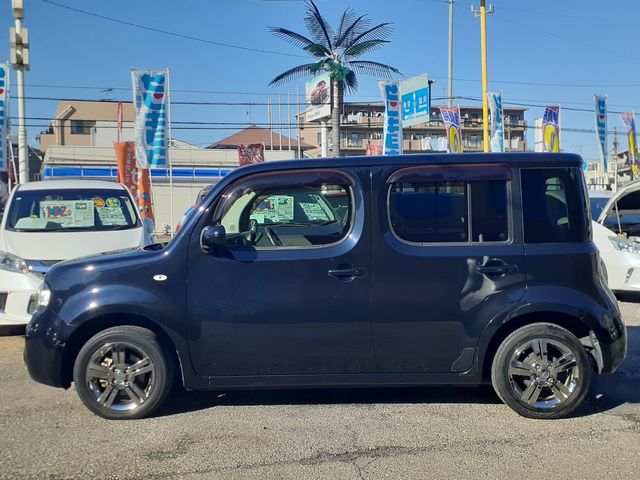 NISSAN CUBE 2012 Image 31