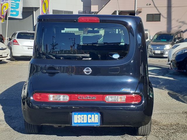 NISSAN CUBE 2012 Image 31