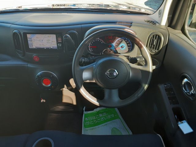 NISSAN CUBE 2012 Image 31