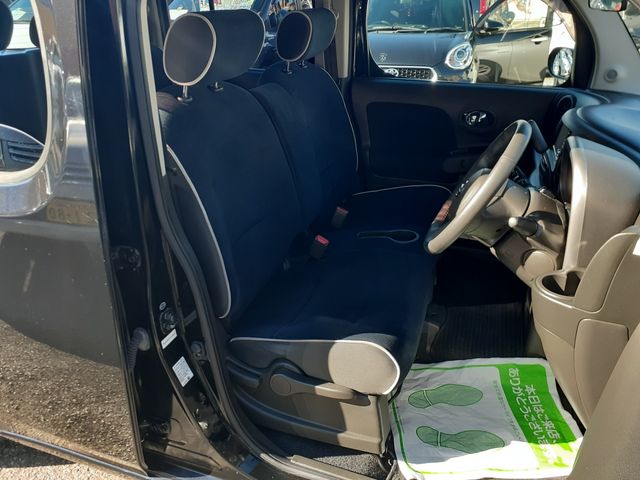 NISSAN CUBE 2012 Image 31