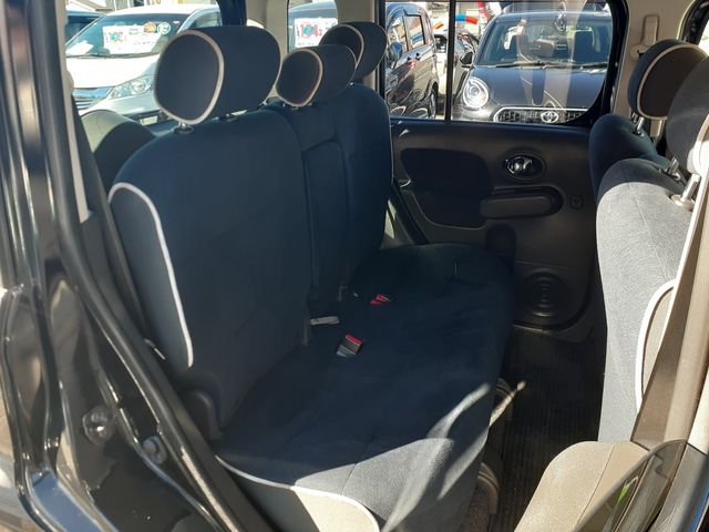 NISSAN CUBE 2012 Image 31