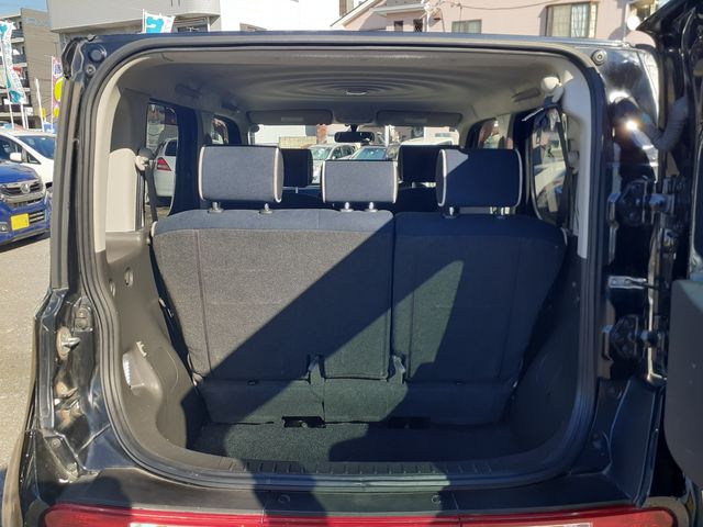 NISSAN CUBE 2012 Image 31