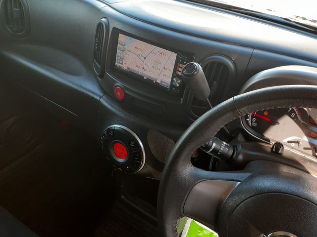 NISSAN CUBE 2012 Image 31