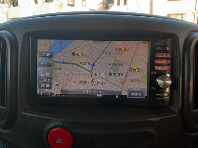 NISSAN CUBE 2012 Image 31