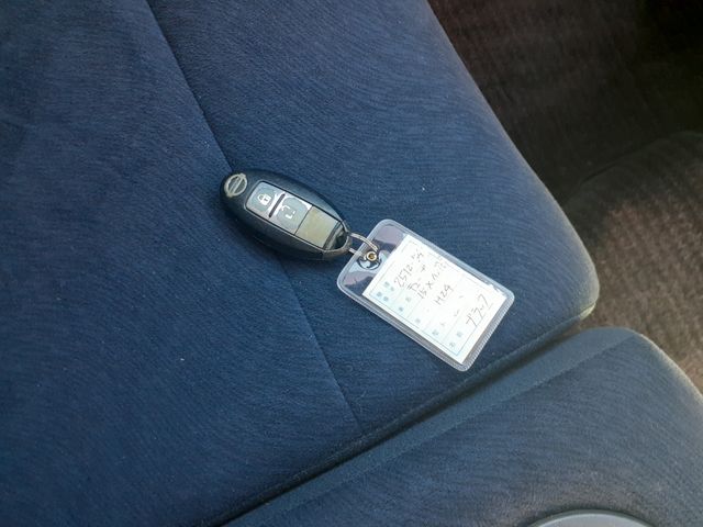 NISSAN CUBE 2012 Image 31