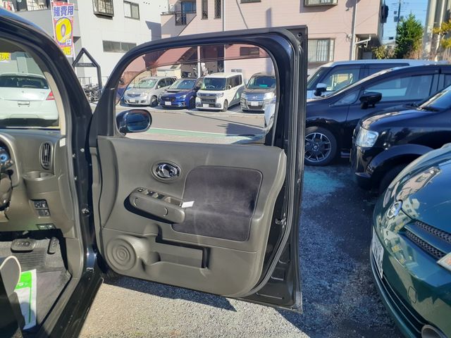 NISSAN CUBE 2012 Image 31