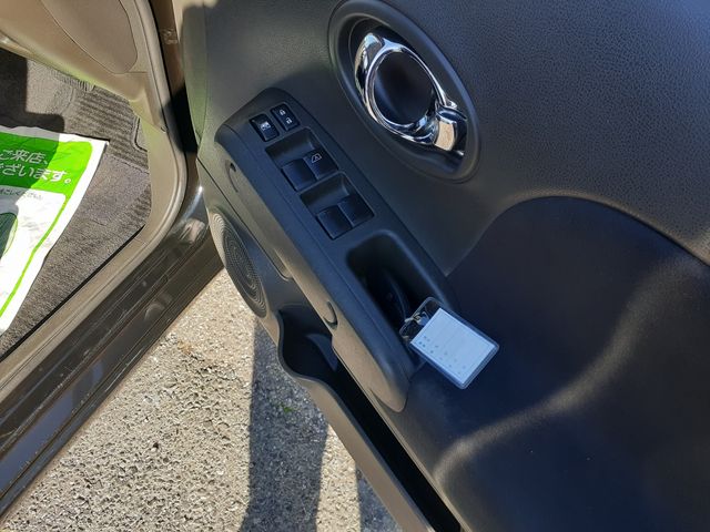 NISSAN CUBE 2012 Image 31