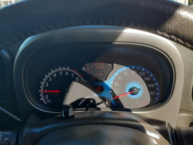 NISSAN CUBE 2012 Image 31