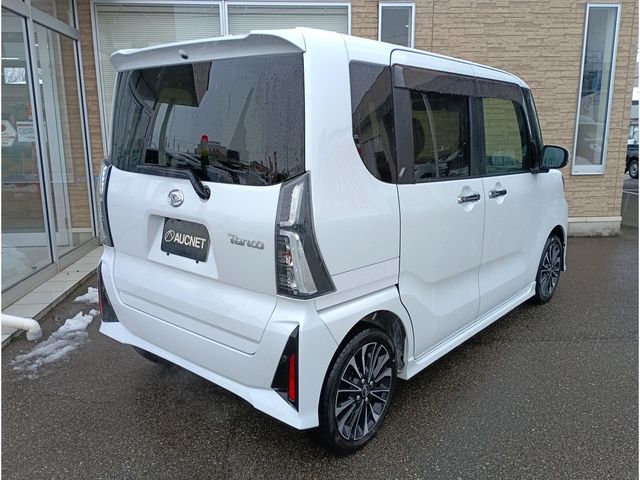 DAIHATSU TANTO CUSTOM 2023 Image 31