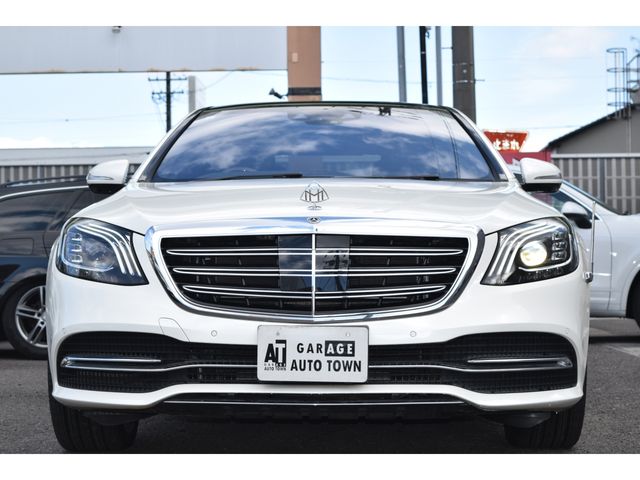 MERCEDES BENZ S CLAS 2019 Image 31