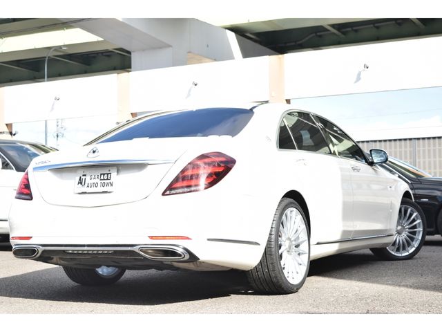 MERCEDES BENZ S CLAS 2019 Image 31