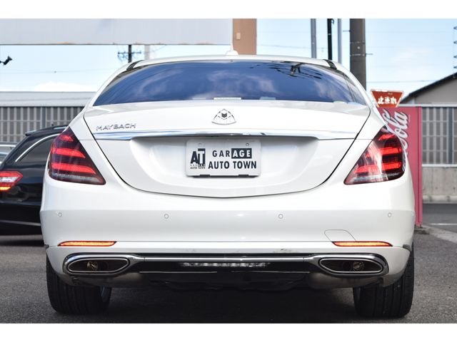 MERCEDES BENZ S CLAS 2019 Image 31