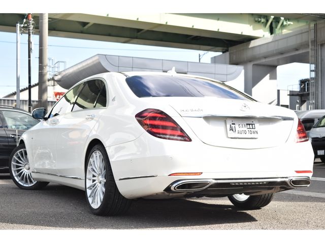 MERCEDES BENZ S CLAS 2019 Image 31