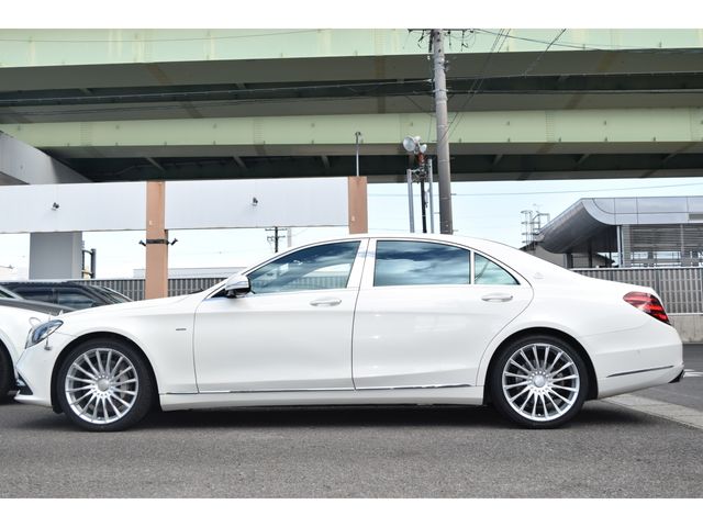 MERCEDES BENZ S CLAS 2019 Image 31