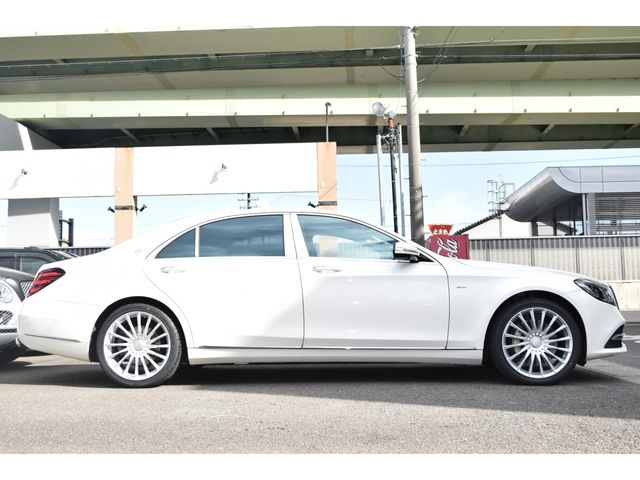 MERCEDES BENZ S CLAS 2019 Image 31