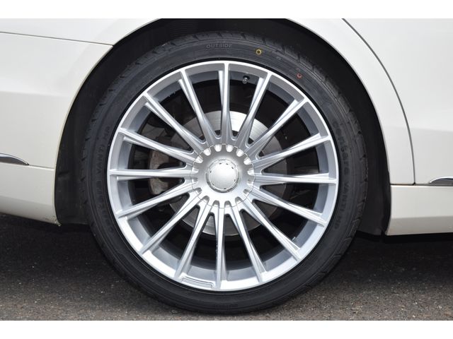 MERCEDES BENZ S CLAS 2019 Image 31