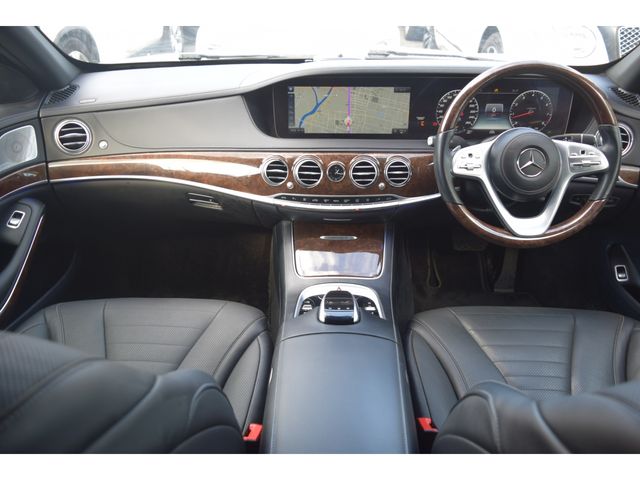 MERCEDES BENZ S CLAS 2019 Image 31