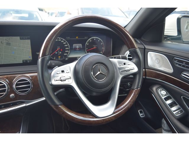 MERCEDES BENZ S CLAS 2019 Image 31