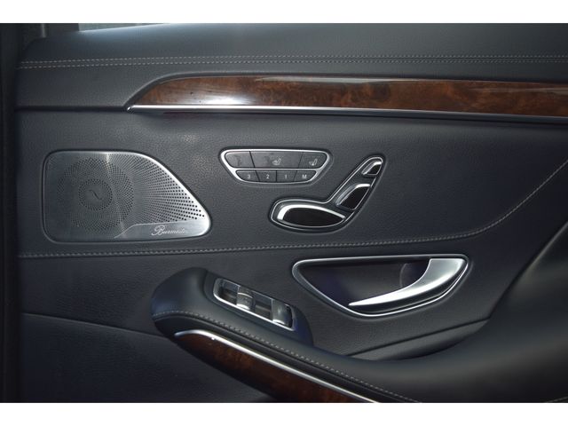 MERCEDES BENZ S CLAS 2019 Image 31