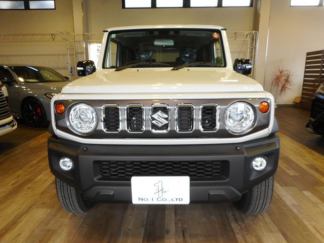 SUZUKI JIMNY NOMADE 2025 Image 31