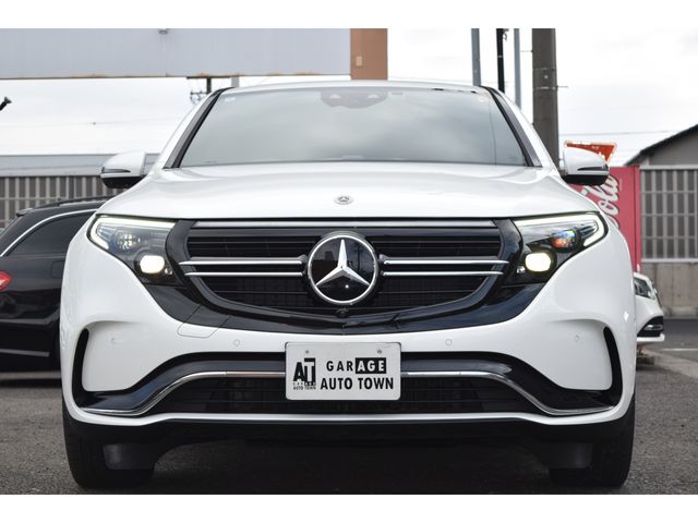 MERCEDES BENZ EQC 2022 Image 31