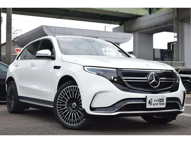 MERCEDES BENZ EQC 2022 Image 31