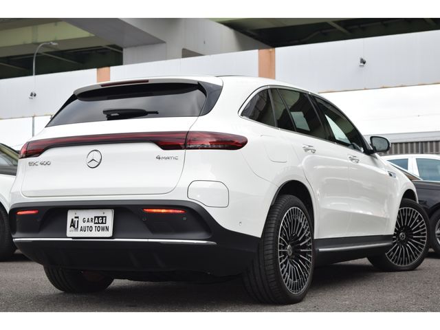 MERCEDES BENZ EQC 2022 Image 31