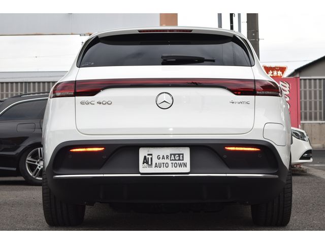 MERCEDES BENZ EQC 2022 Image 31