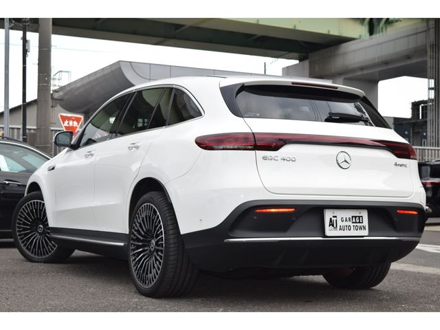 MERCEDES BENZ EQC 2022 Image 31