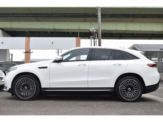 MERCEDES BENZ EQC 2022 Image 31