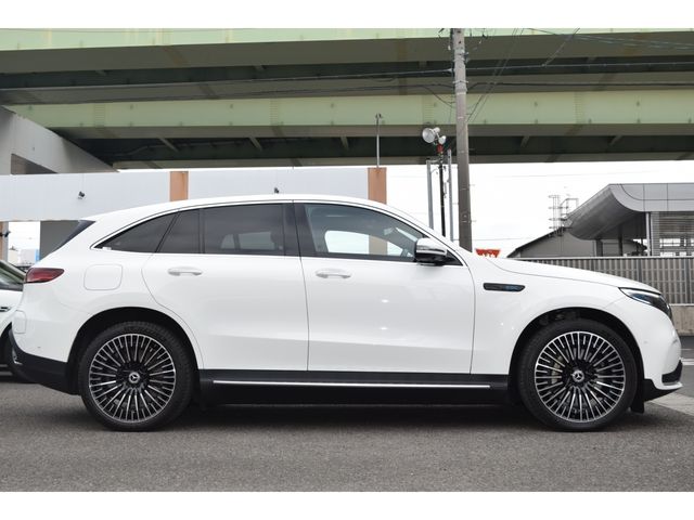 MERCEDES BENZ EQC 2022 Image 31