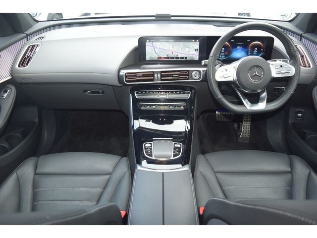 MERCEDES BENZ EQC 2022 Image 31