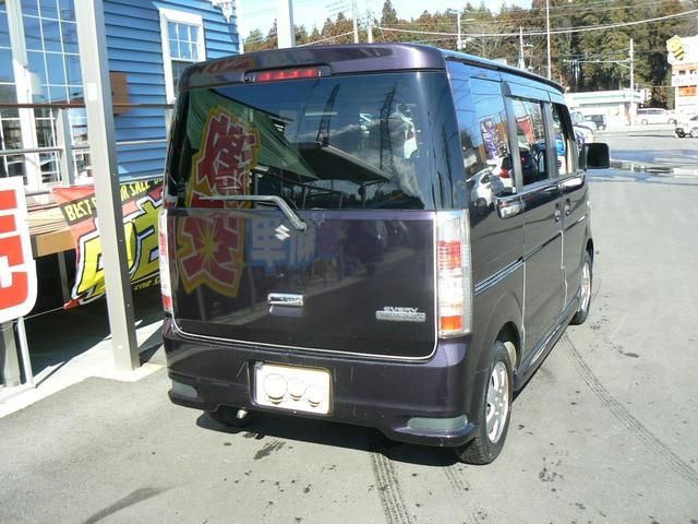 SUZUKI EVERY WAGON 2012 Image 31