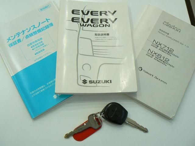 SUZUKI EVERY WAGON 2012 Image 31