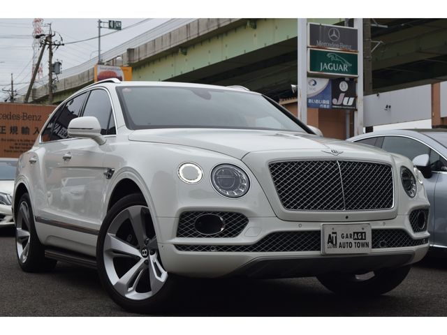 BENTLEY BENTAYGA 2017 Image 31