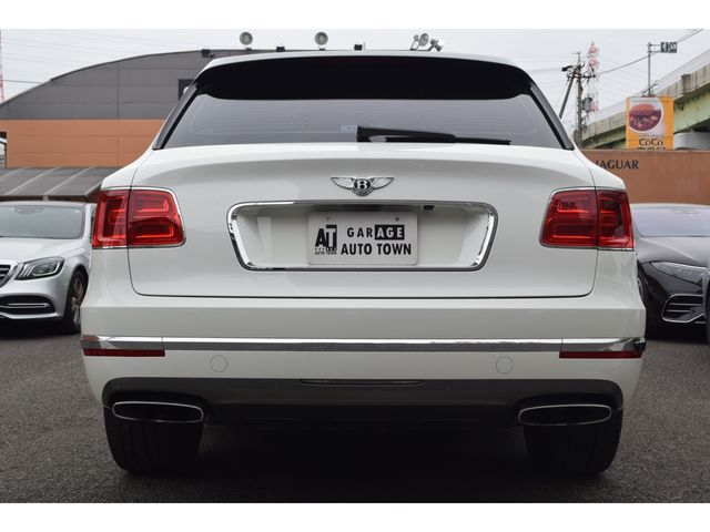 BENTLEY BENTAYGA 2017 Image 31