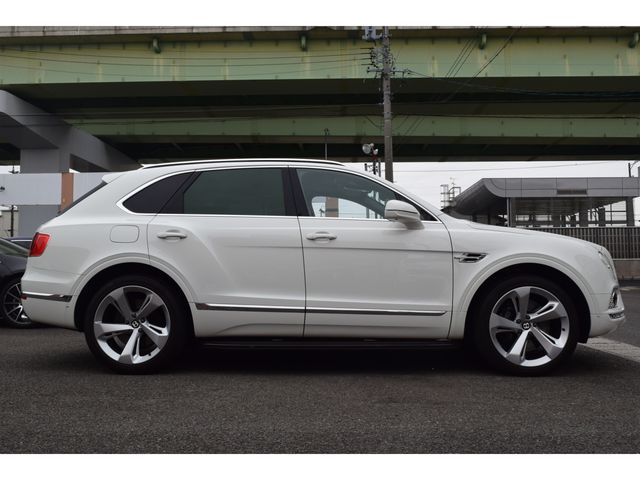 BENTLEY BENTAYGA 2017 Image 31
