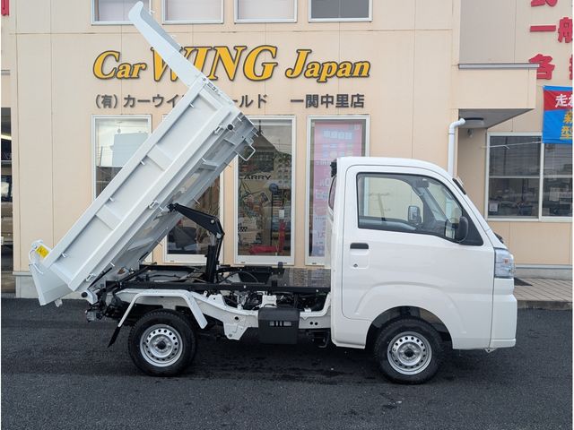 DAIHATSU HIJET TRUCK 4WD 2026 Image 31