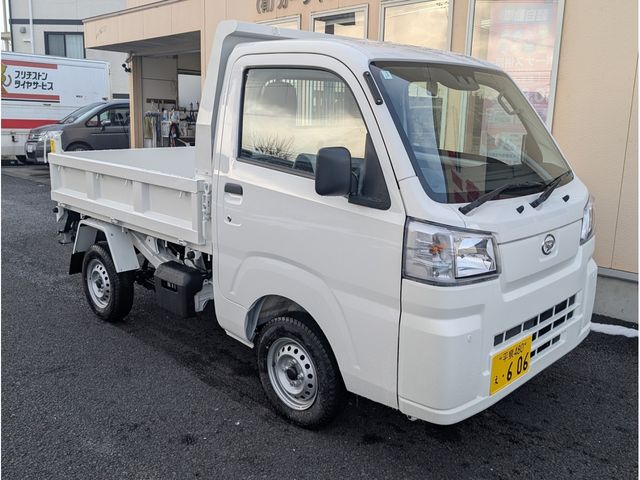 DAIHATSU HIJET TRUCK 4WD 2026 Image 31