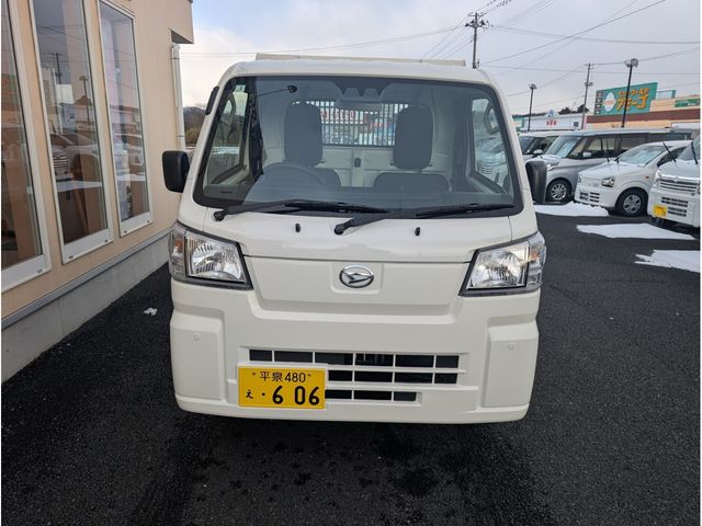 DAIHATSU HIJET TRUCK 4WD 2026 Image 31