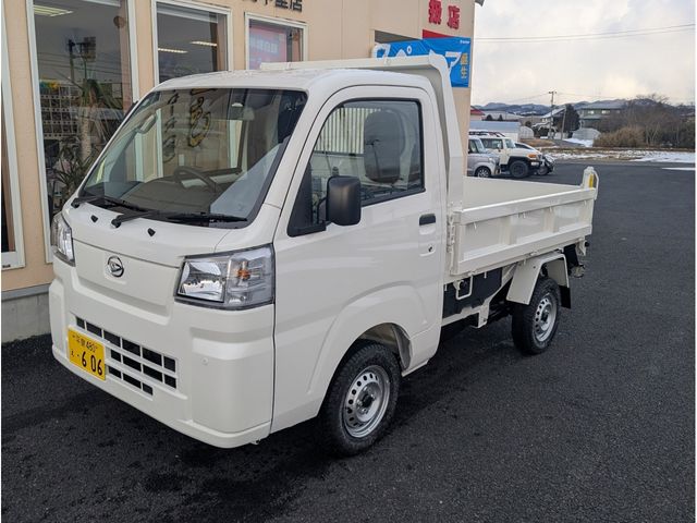DAIHATSU HIJET TRUCK 4WD 2026 Image 31