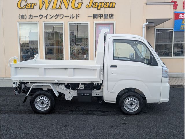 DAIHATSU HIJET TRUCK 4WD 2026 Image 31