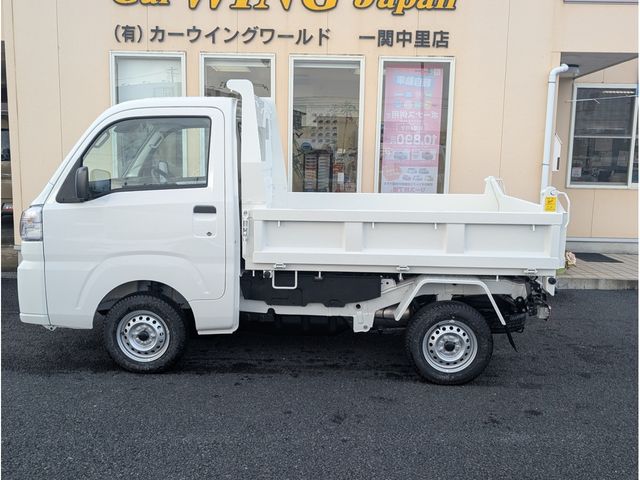 DAIHATSU HIJET TRUCK 4WD 2026 Image 31
