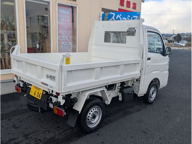 DAIHATSU HIJET TRUCK 4WD 2026 Image 31