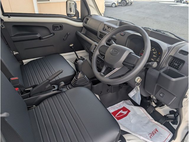 DAIHATSU HIJET TRUCK 4WD 2026 Image 31