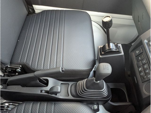 DAIHATSU HIJET TRUCK 4WD 2026 Image 31