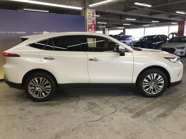 TOYOTA HARRIER 2WD 2021 Image 31