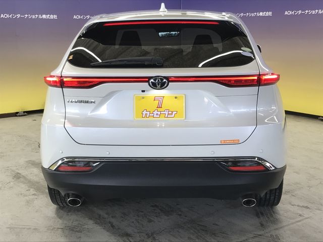 TOYOTA HARRIER 2WD 2021 Image 31